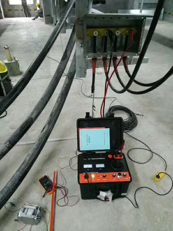 電纜故障測試儀